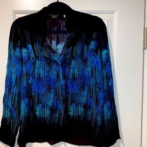 Silk blouse